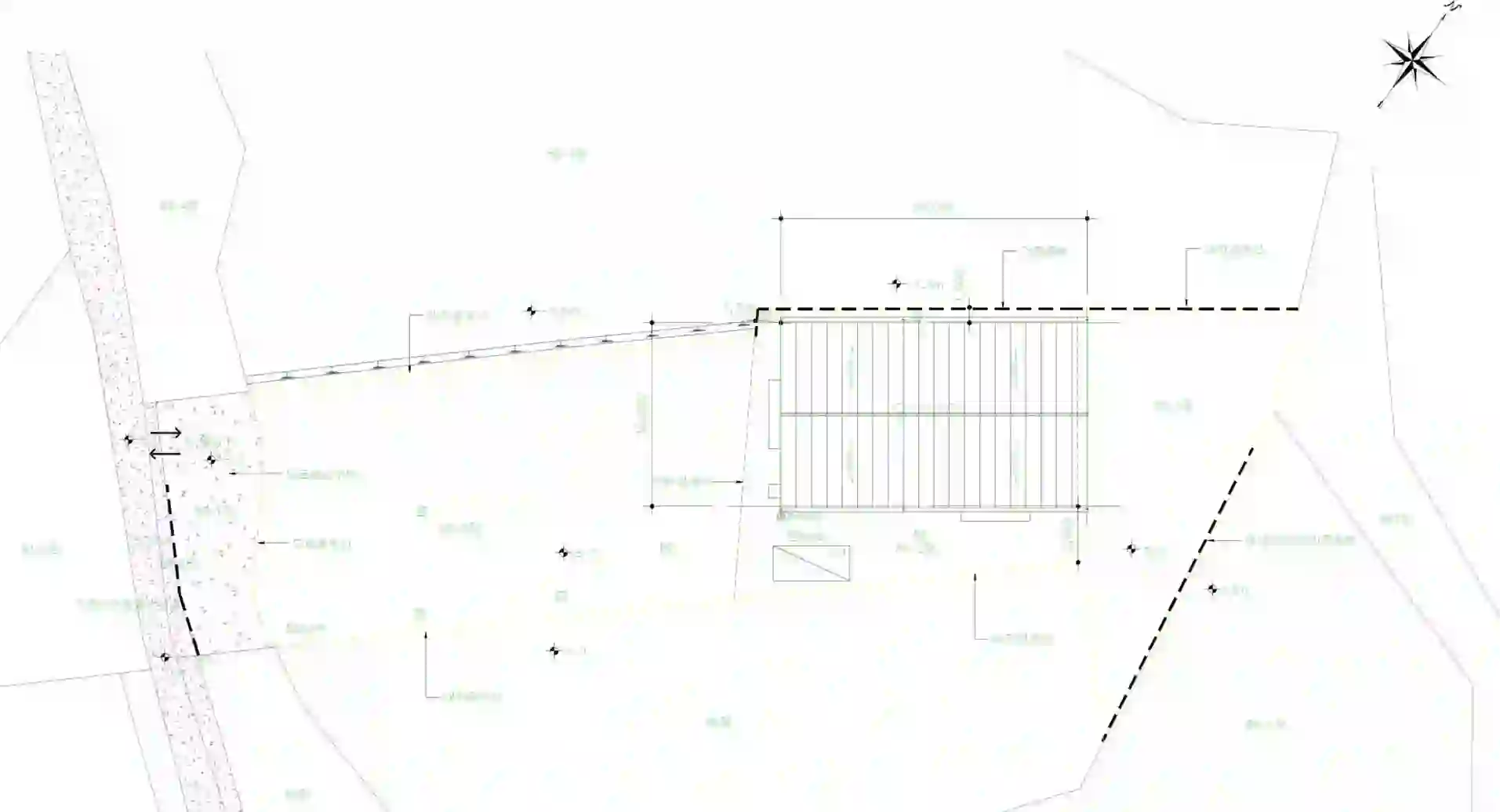 목동 85 배치도 이미지